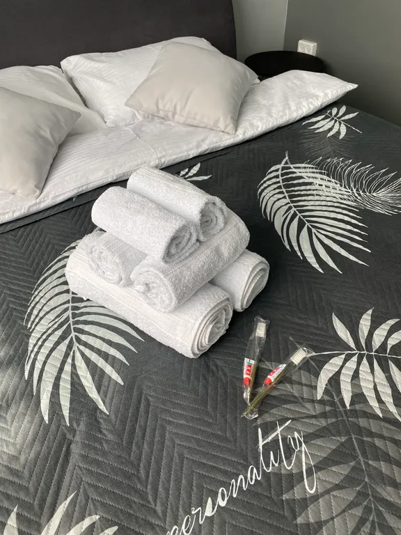 Уютная квартира комфорт-класса