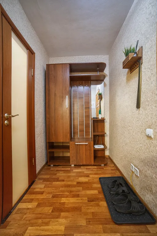 Квартира недалеко от центра