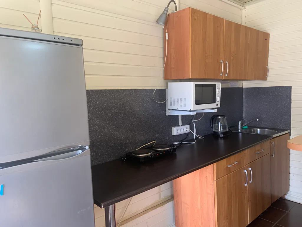 Дом в Карелии у реки с сауной на 7 человек