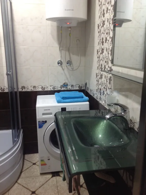 Квартира Квартира Студия Орби Резиденс с видом на море — Батуми