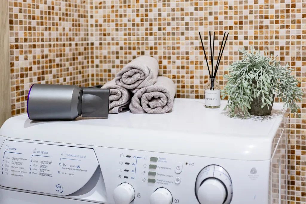 Уютная 1-комнатная квартира, 40 м², 2 кровати