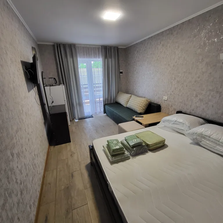 №22 на втором этаже, в номере есть все!