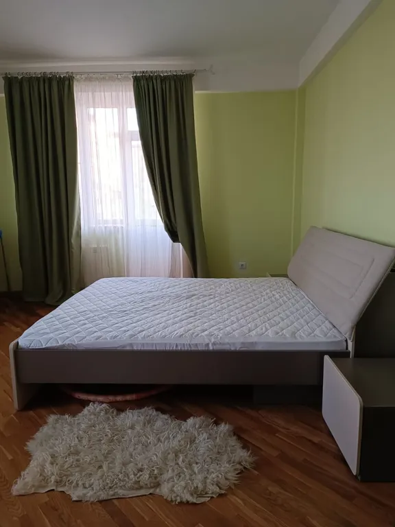 Просторная квартира с видом на море