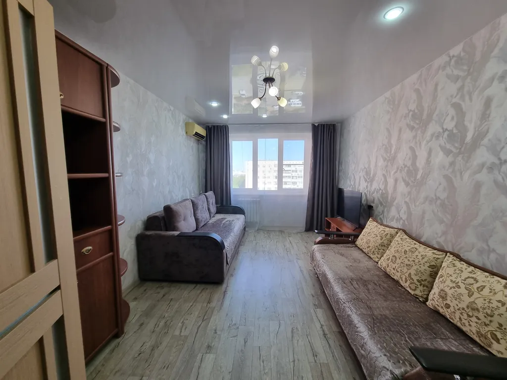 Уютная двухкомнатная квартира