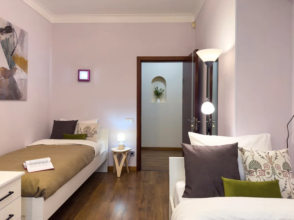 Квартира Дизайнерская квартира — Москва