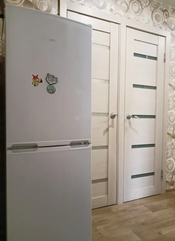 Уютная двушка с парковкой