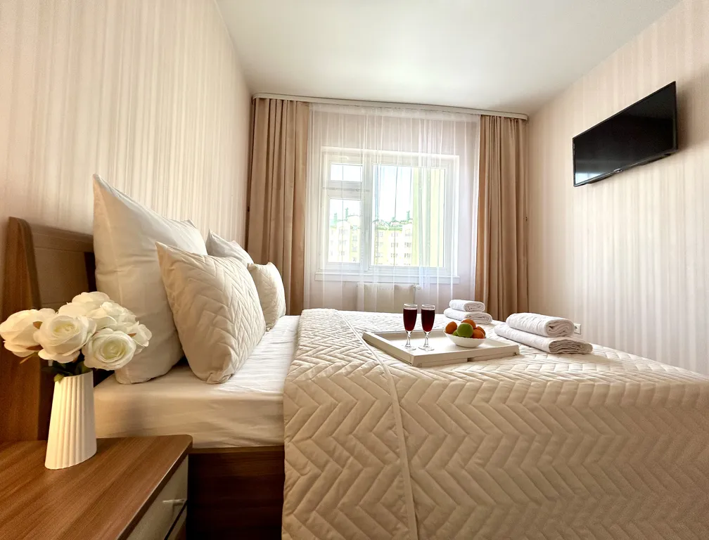 Шикарная уютная премиум двушка в центре