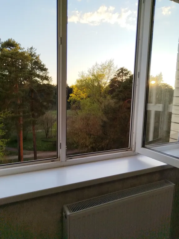 Современная квартира в самом живописном уголке Твери