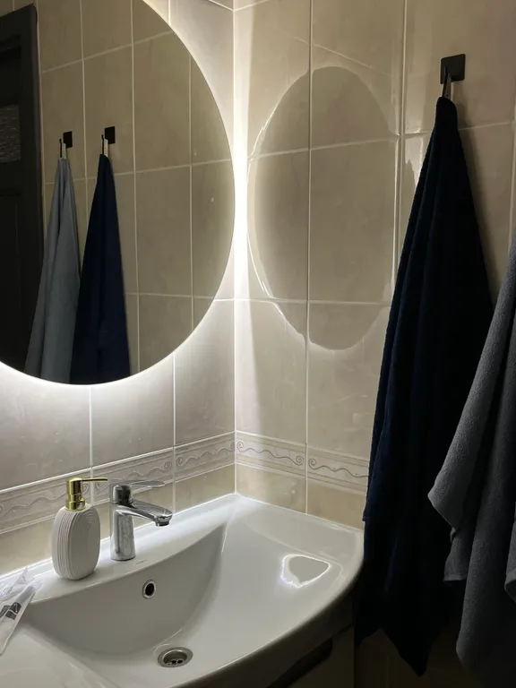 Шикарная 4-х комнатная квартира