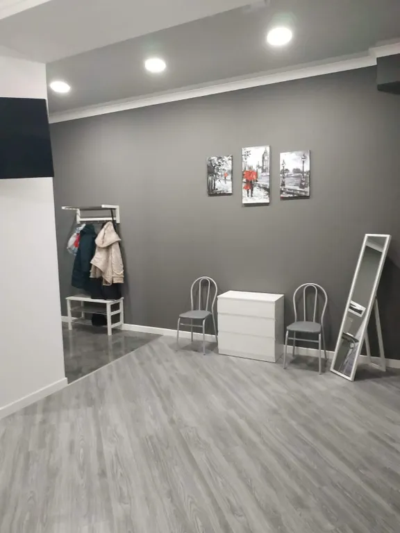 Квартира-студия в самом центре