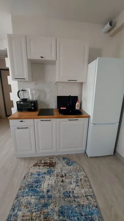 Студия в ЖК Солнечный остров с бассейном