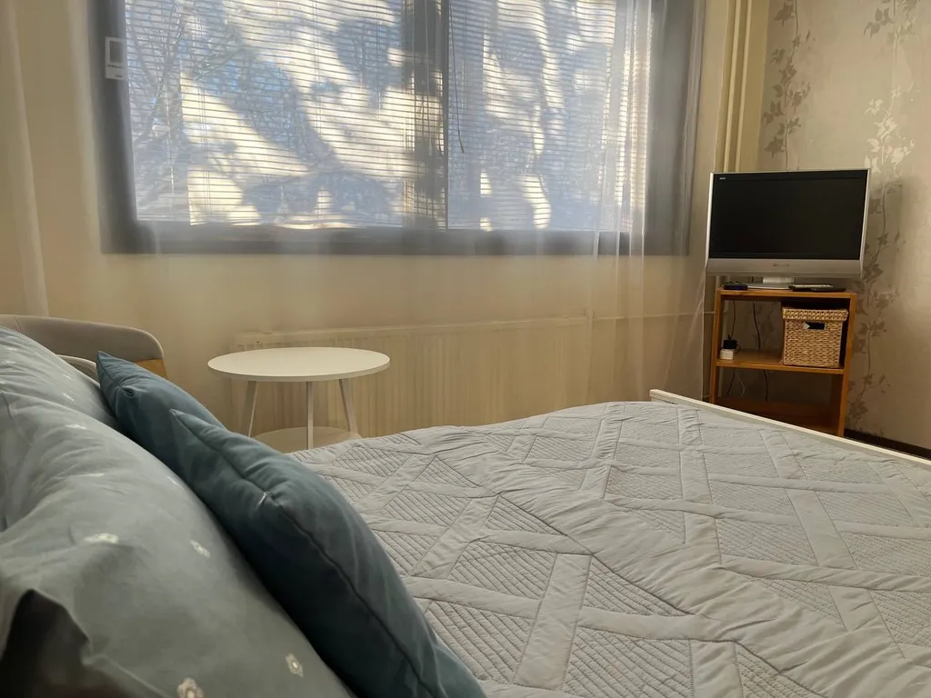 Теплая 2-комнатная квартира на 1 этаже финского дома