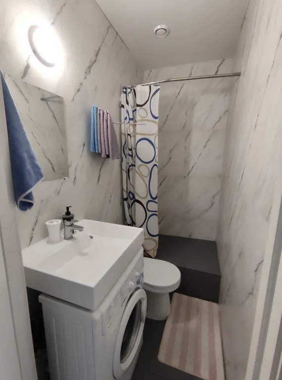 Современный апартамент рядом с Аэропортом Внуково и метро Пыхтино