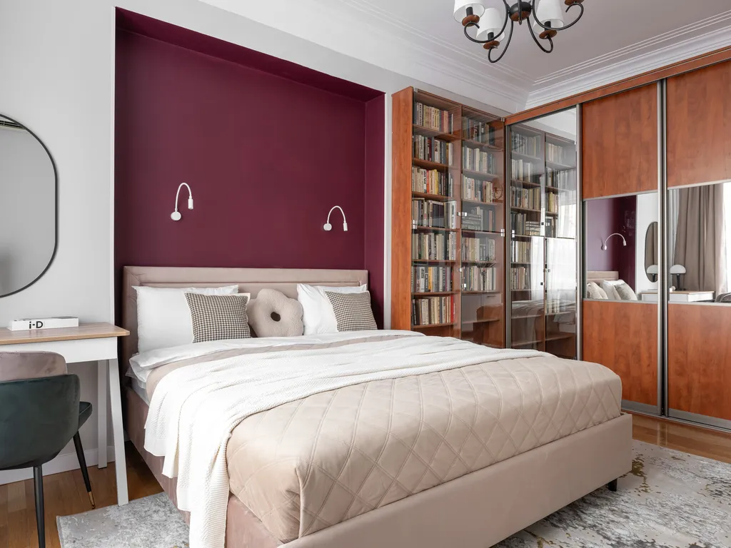 Квартира Квартира Уютная четверка рядом с Тверской и Кремлем — Москва