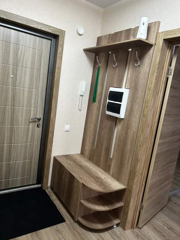 Уютная квартира в спальном районе