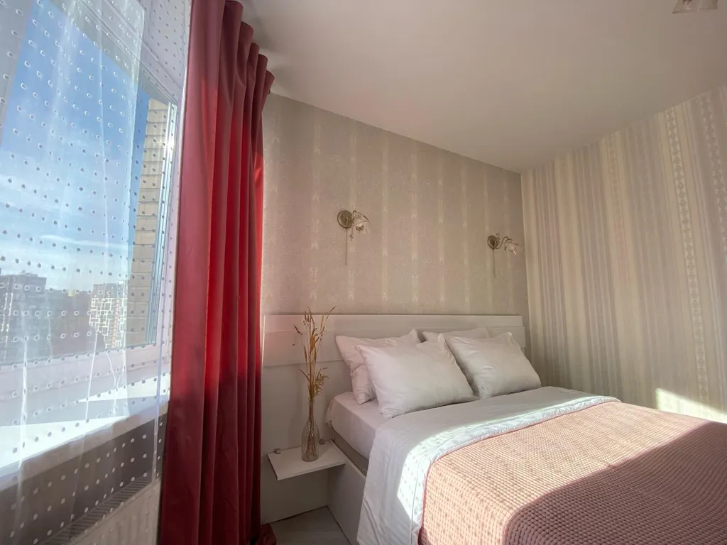 Семейная 2 комнатная квартира для отдыха