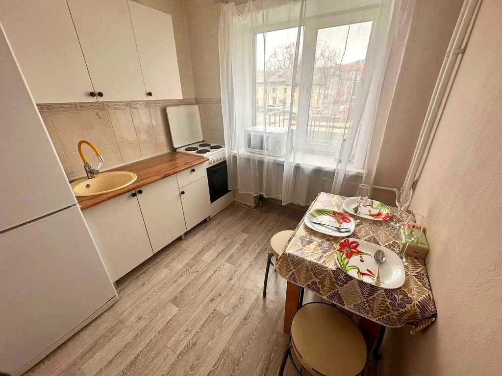 Апартаменты с видом на горы