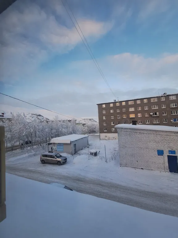 Уютная квартира в центре города