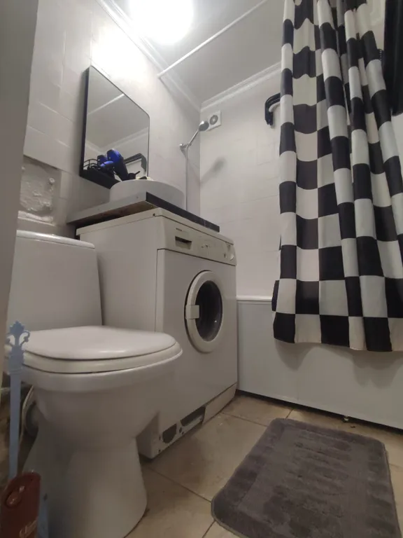 Квартира Меблированная комната в 5 минутах от Курского вокзала — Москва