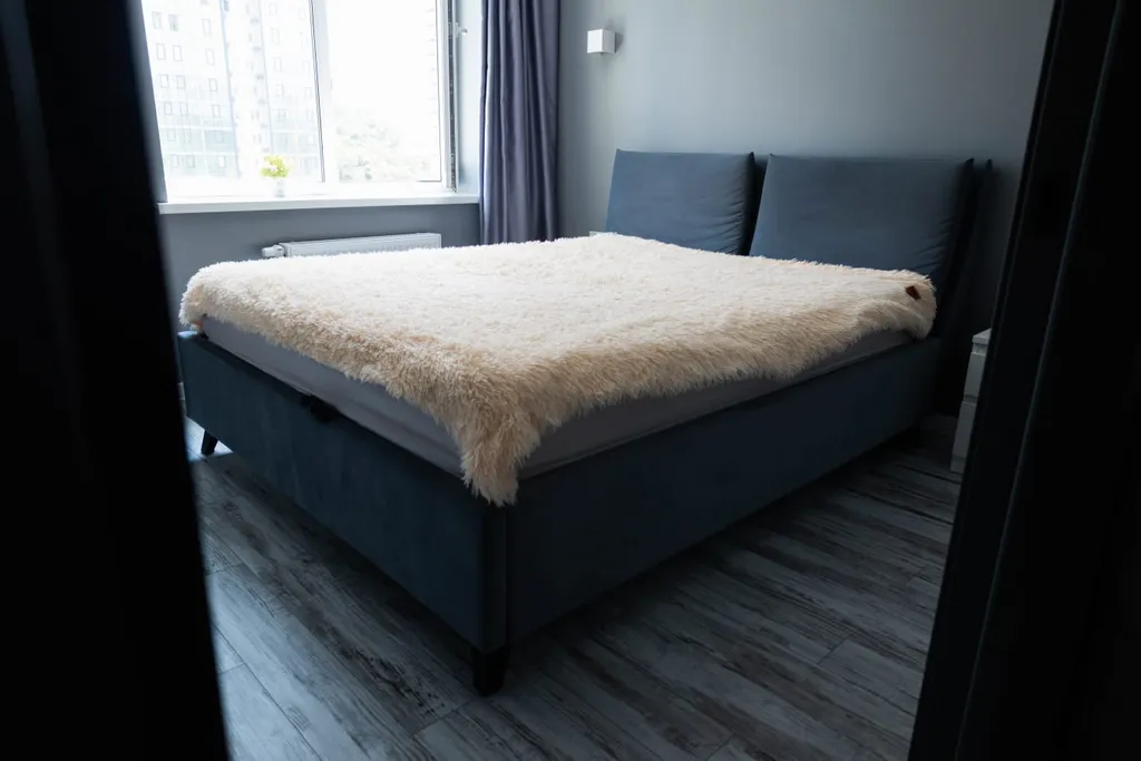 Уютная евродвушка