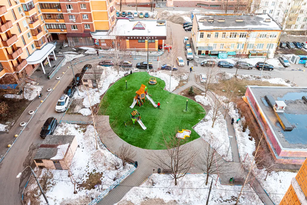 Квартира Квартира Golden apartment — Москва