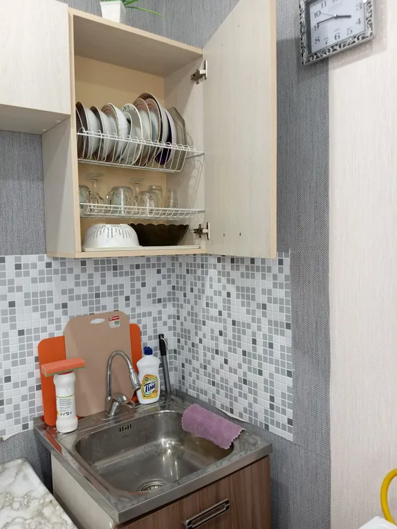 Квартира в 2 километрах от трассы М5 для работы и романтических встреч