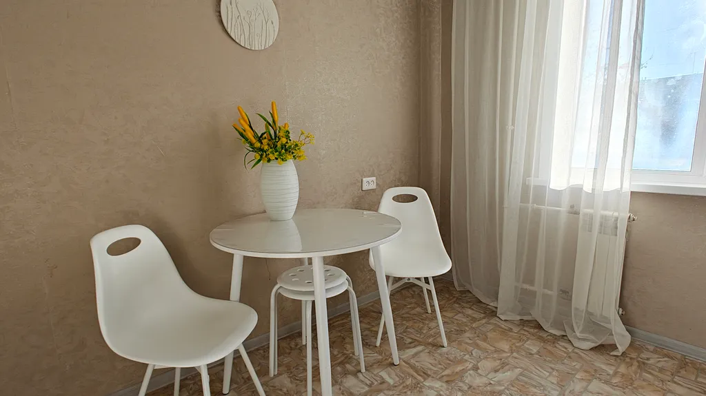 Уютная квартира с кондиционером