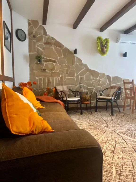 Квартира Уютная квартира в стиле шале — Эсто-Садок