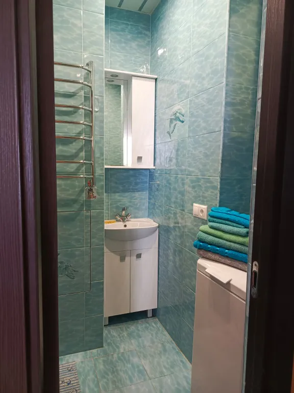 Просторная и уютная квартира