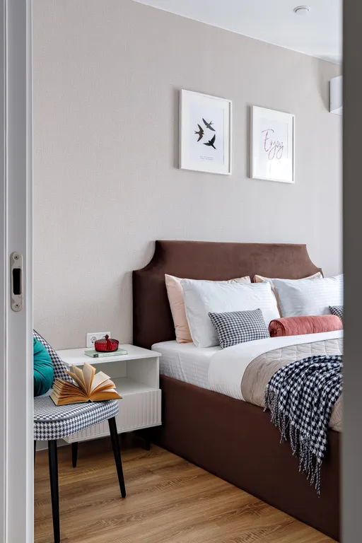 Квартира Апартаменты Шато — Краснодар