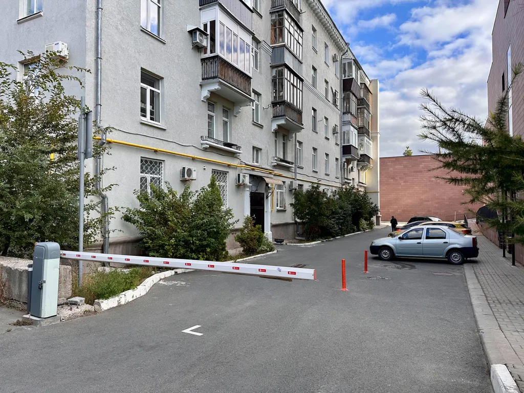 Квартира Двухкомнатная квартира в центре — Казань
