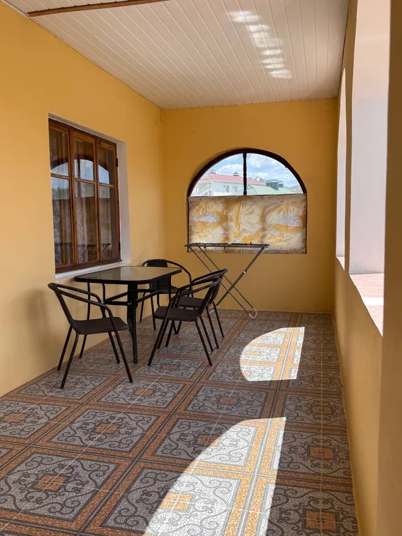 Студия у Хореки в районе Аквапарка