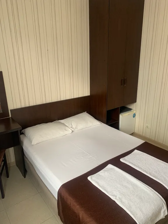 Квартира Квартира Двухместный номер возле бассейна — Геленджик