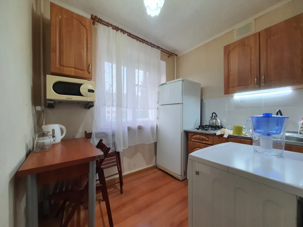 Уютная 2-комнатная квартира улица Молодежная