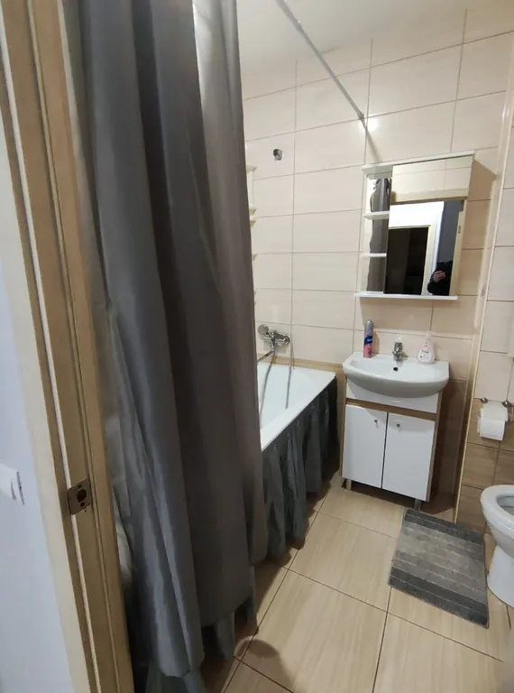 Апартаменты 2-комнатные рядом с ЖД вокзалом