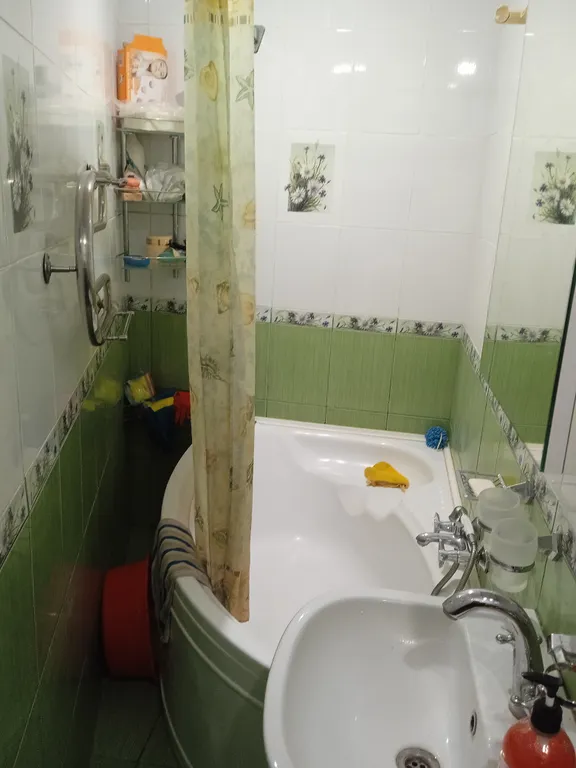 Дом в центре города