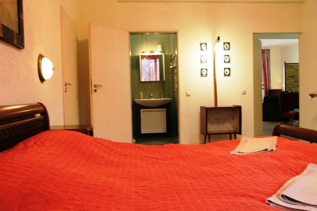 Апартаменты для большой семьи