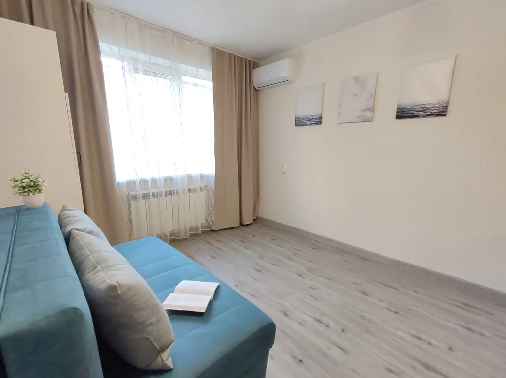 Уютная современная студия