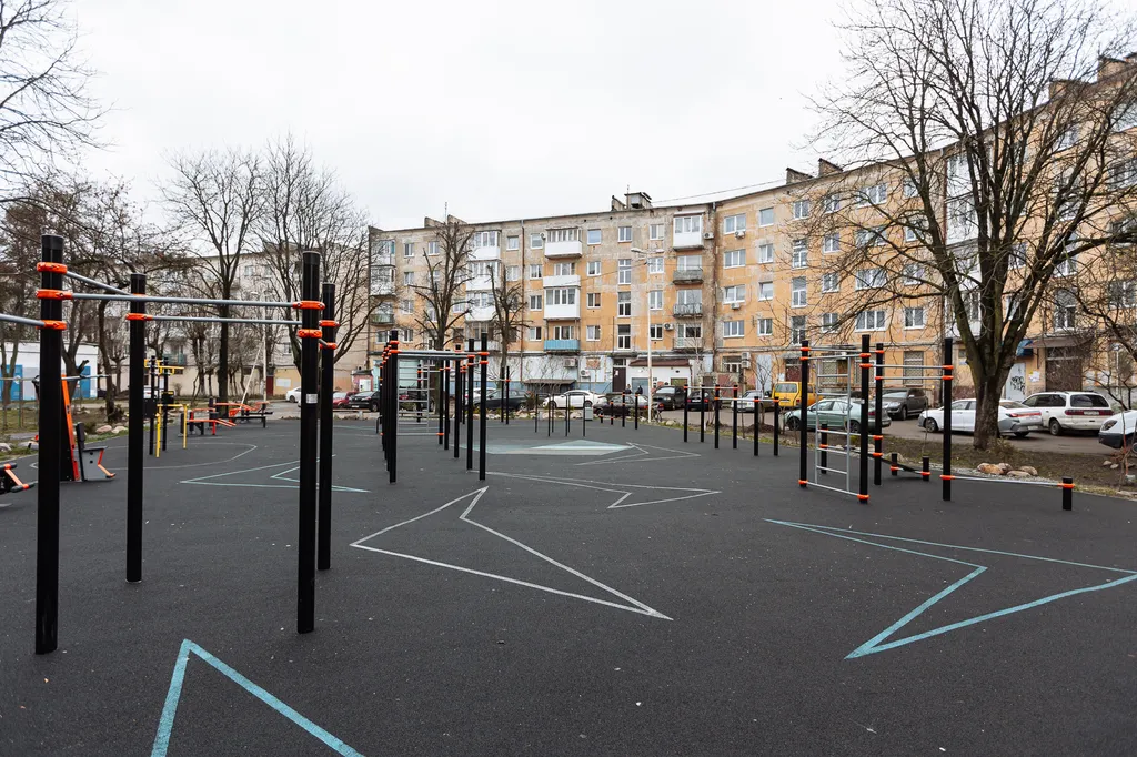 Квартира в центре