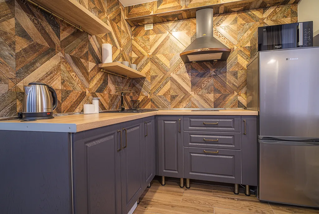 Квартира Квартира Турин — Калининград