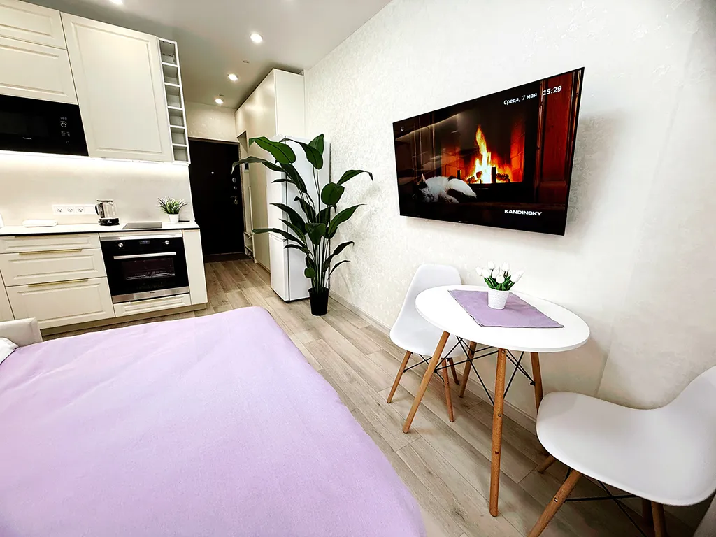 Красивая студия на Дону