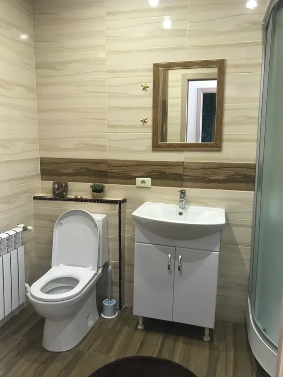 Апартаменты на озере Банное в ЖК Алые Паруса