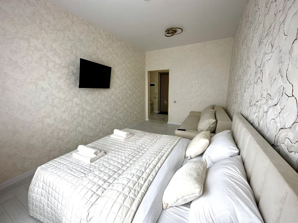 Квартира Квартира Лучший жилой комплекс Красноярска — Красноярск