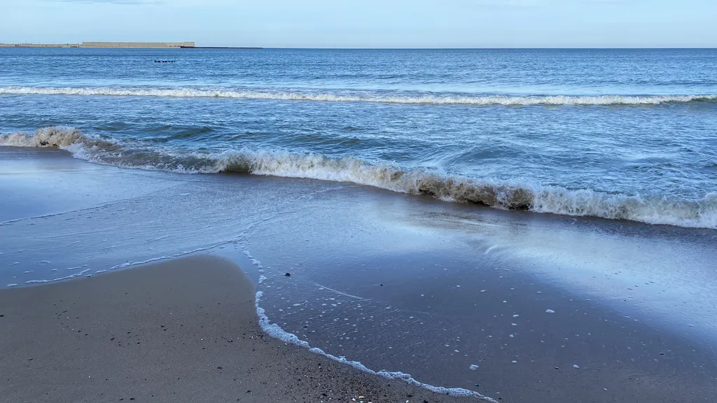 Уютные апартаменты на берегу Балтийского моря