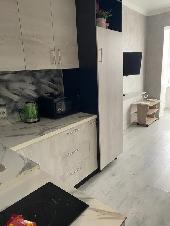 Квартира Уютная квартира недалеко от парка Галицкого — Краснодар