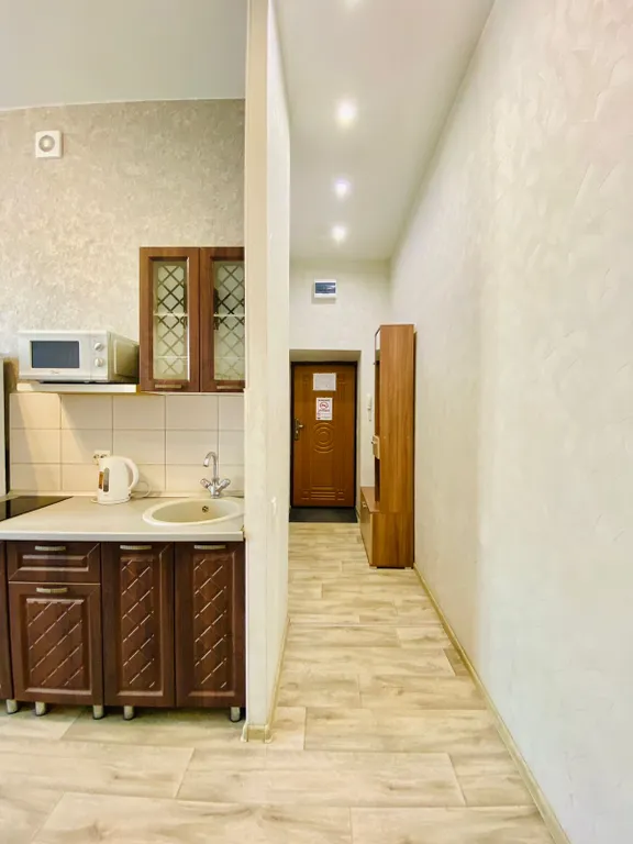 3-комнатная Квартира