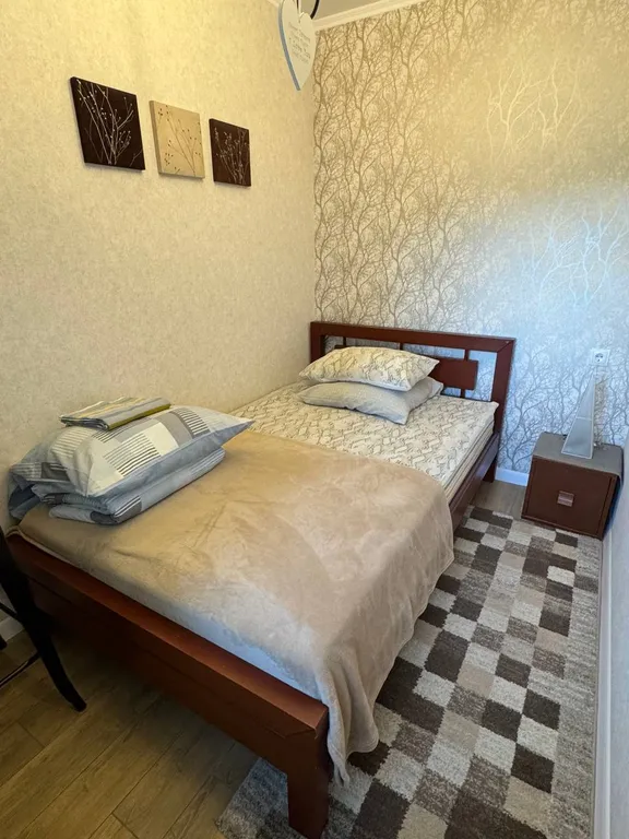 Уютная квартира рядом с Куршской косой