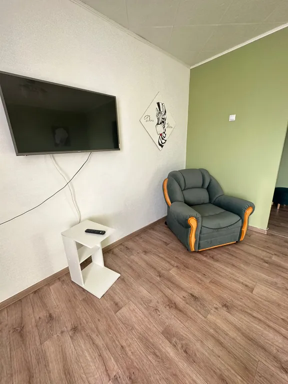 Уютная однокомнатная квартира