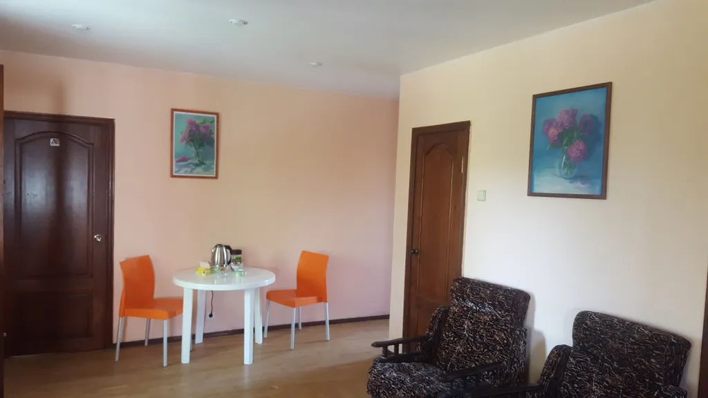 Квартира Двухместный номер эконом с двумя отдельными кроватями — Витязево