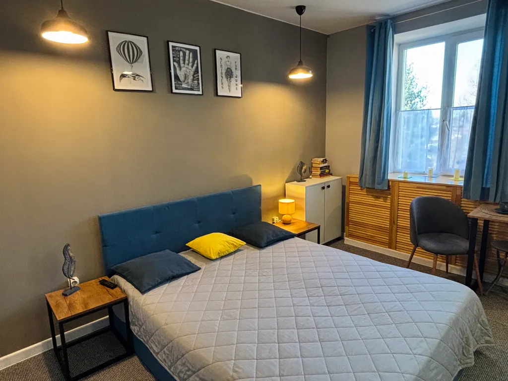 Апартаменты у Кремля